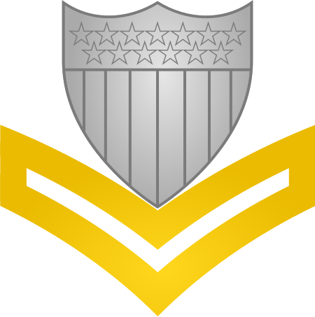 Fail:Insignia of a United States Coast Guard petty officer second class.svg