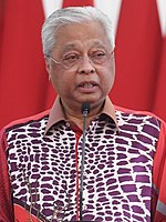 Ismail 2021 kabinet Ismail Sabri