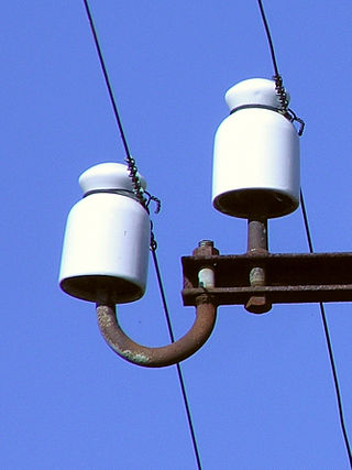 <span class="mw-page-title-main">Pin insulator</span>