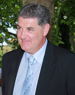 Ivo Baldasar Mayor of Split