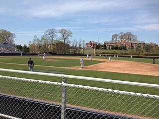 J. O. Christian Field baseball stadium in Storrs, Connecticut, United States