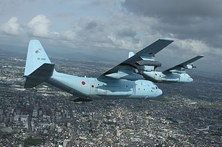 401st Tactical Airlift Squadron (JASDF)