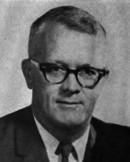 James R. Grover Jr. American politician