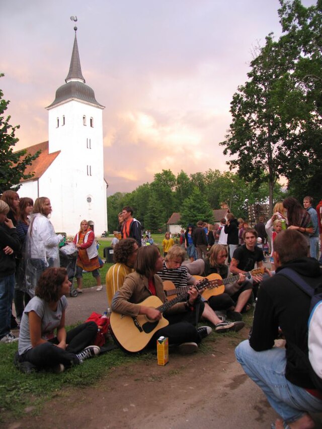 Top 80+ imagen folk festival viljandi