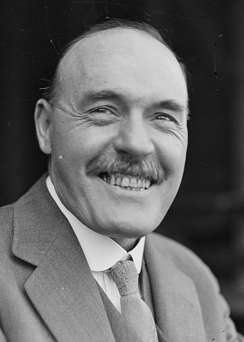 Image: Jack Lang 1928 (cropped)