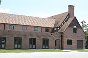 Women's Club of Jacksonville, Florida, U.S. This is an image of a place or building that is listed on the National Register of Historic Places in the United States of America. Its reference number is 92001505.