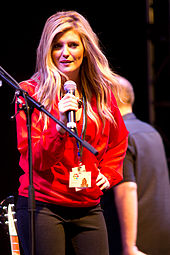 Jaclyn Colville at the Hamilton Festival of Friends in 2012 Jaclyn Colville.jpg