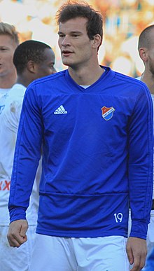 Jakub Šašinka, FCB-SLAVYA 30092018.jpg
