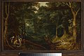 Jan Brueghel I - Landscape with robbers dividing the loot - M.Ob.231 MNW - National Museum in Warsaw.jpg