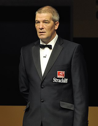 <span class="mw-page-title-main">Jan Verhaas</span> Dutch snooker and pool referee (born 1966)