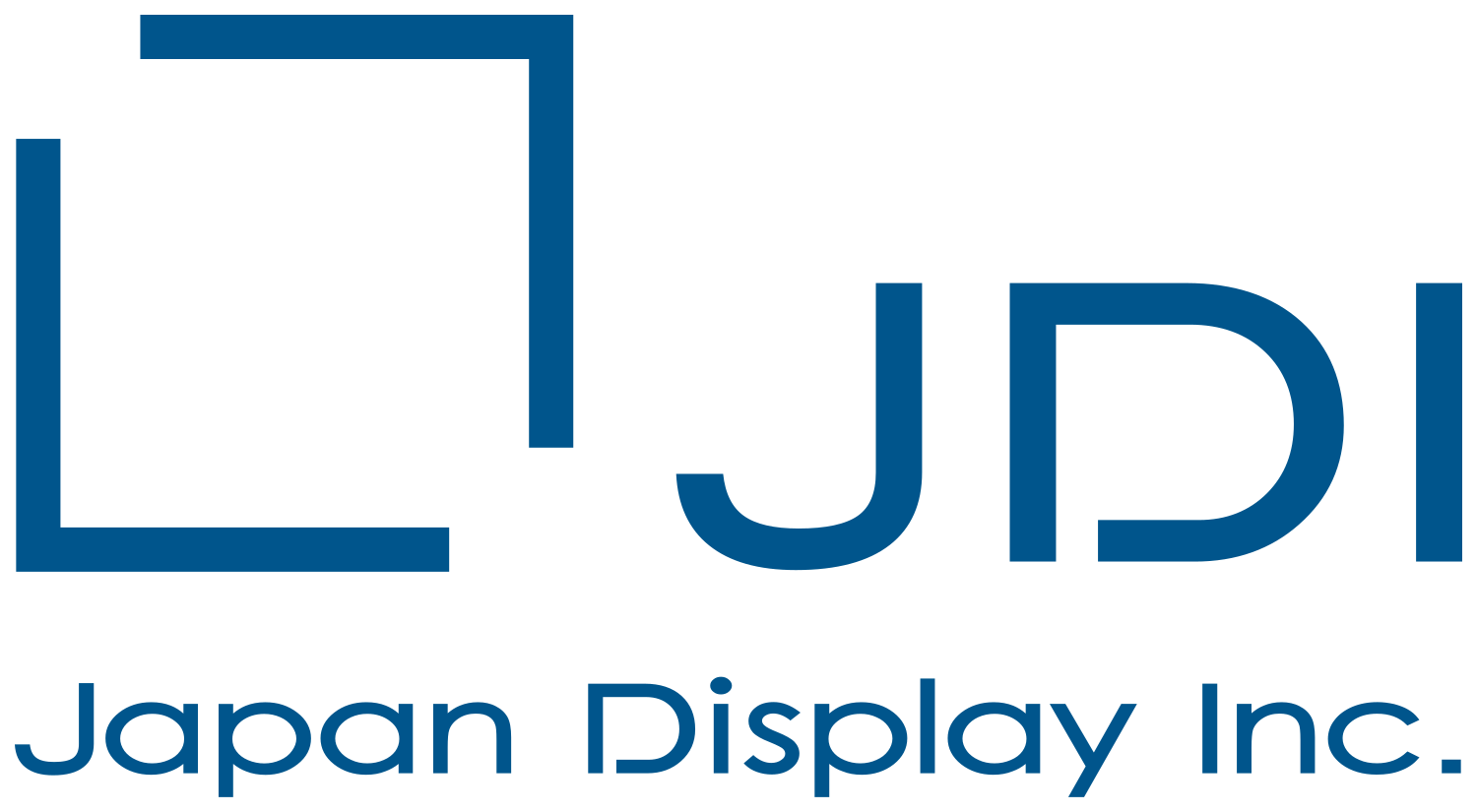 Display logo. Japan display. JDI логотип.