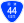 Japanese National Route Sign 0044.svg