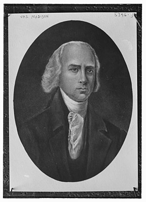 James Madison