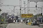 Thumbnail for Jaunpur Junction railway station