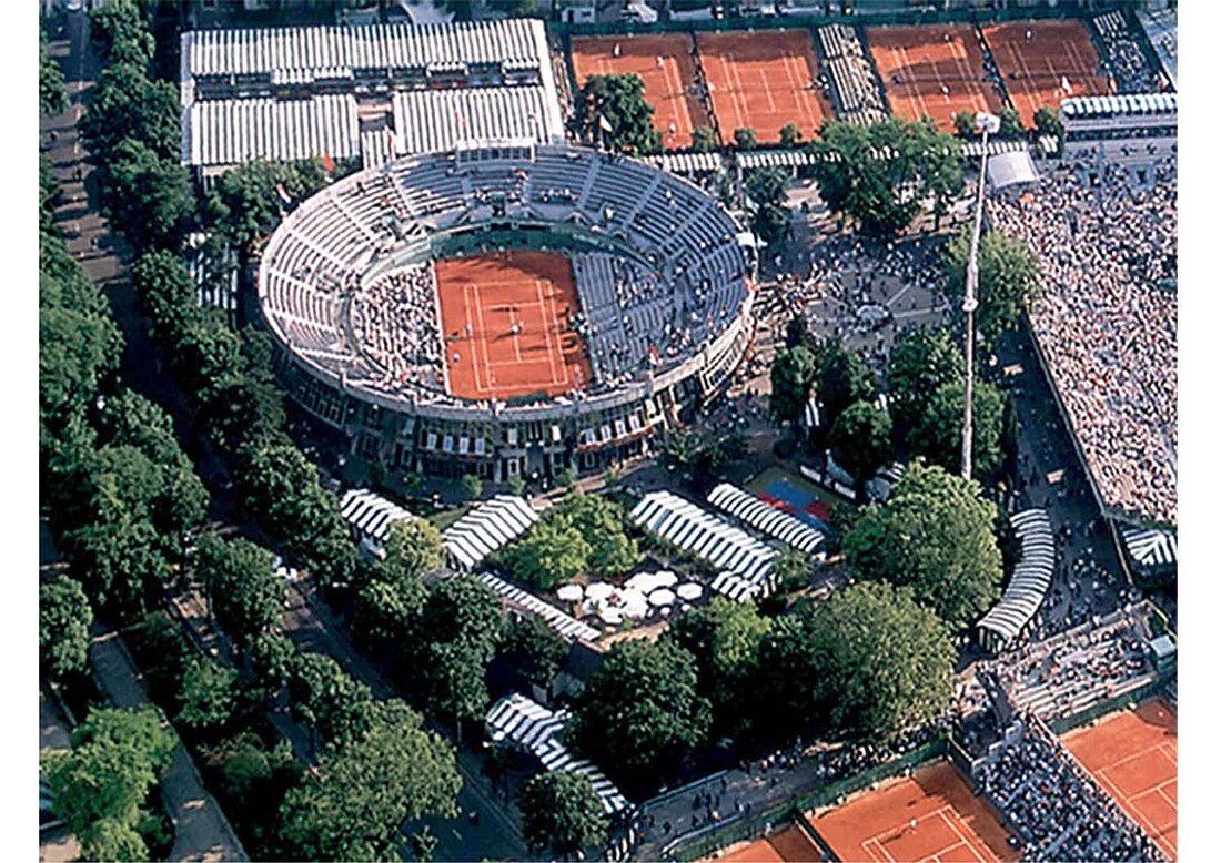 Roland Garros 1990