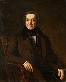 Jean Pierre Frédéric Ancillon (Quelle: Wikimedia)