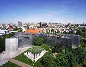 Daniel Libeskind - Jewish Museum Berlin, 1999