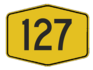 Federal Route 127 shield}}