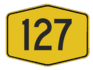 Federal Route 127 perisai}}