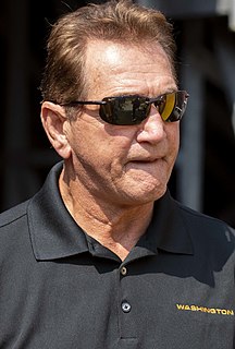 Joe Theismann American football quarterback and broadcaster