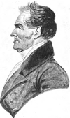 Portrait of Browere, 19th century