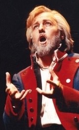 John Owen-Jones as Jean Valjean