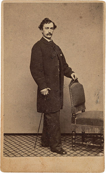 File:John Wilkes Booth by Black & Case.jpg