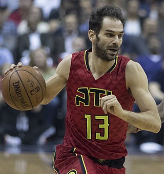 <span class="mw-page-title-main">José Calderón (basketball)</span> Spanish basketball player