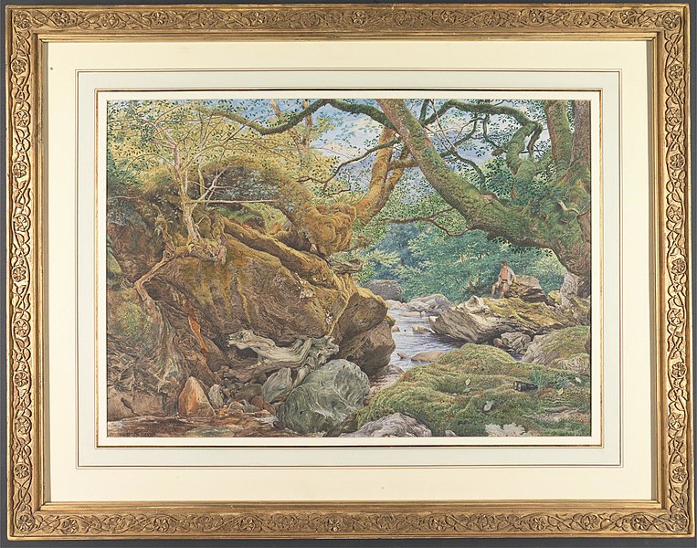 File:Joseph Noel Paton - Study from Nature, Inveruglas - B2008.20 - Yale Center for British Art.jpg