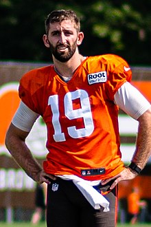 Josh Rosen Browns Camp 2022 (cropped).jpg