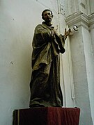 San Juan de Gotó, por Juan de Mesa (1627). Iglesia de la Anunciación de Sevilla.