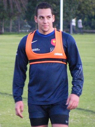 <span class="mw-page-title-main">Julien Arias</span> French rugby union footballer