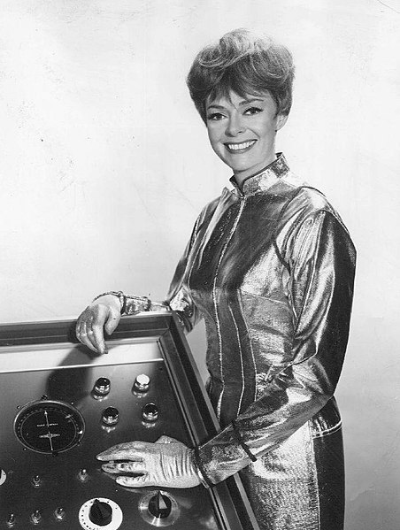 Lockhart played Maureen Robinson in the classic sci-fi series Lost in Space from 1965 to 1968.