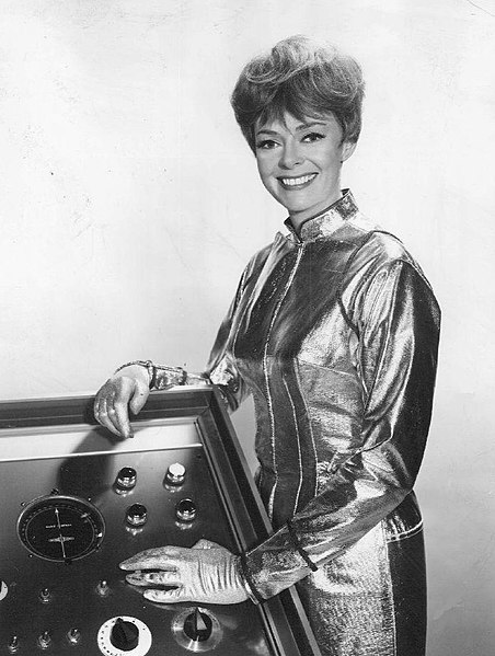 File:June Lockhart Lost in Space 1965.JPG