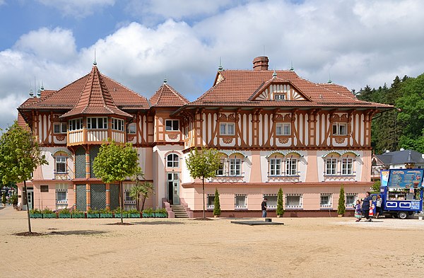 Jurkovič House