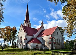 Juuru kyrka.