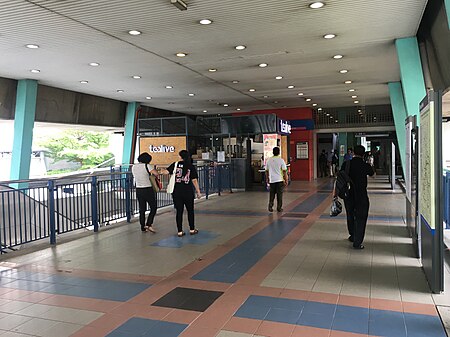 Fail:KJ Line Pasar Seni Entrance 2.jpg
