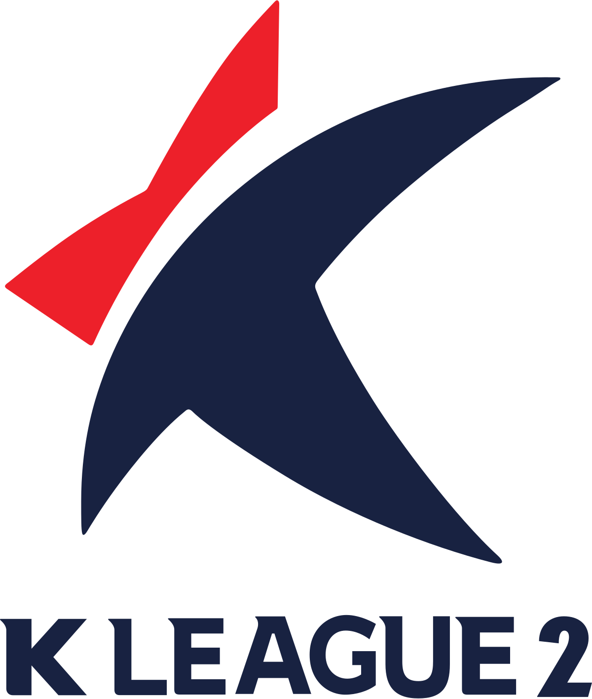 The K League 2 (second South Korean division) is officially added in