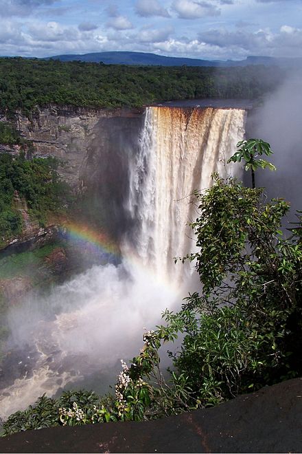 Kaieteur Falls