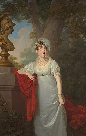 Maria Ludovika Beatrix Von Österreich-Este: Jugend, Heirat und Gegnerschaft zu Napoleon, Wiener Kongress und Tod