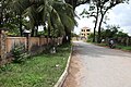 English: Street in Kampot, Cambodia