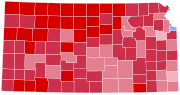 Thumbnail for 1980 United States presidential election in Kansas