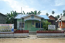 Kantor Desa Sungai Bulan, Kotabaru