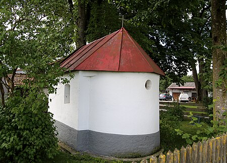 Kapelle Portenlaeng Brunnthal 1