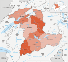Karte Kanton Bern Verwaltungskreise 2010.png