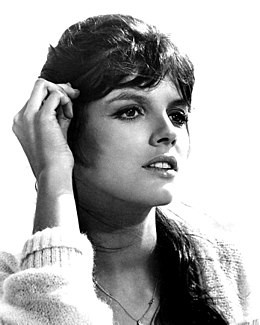 Katharine Ross won for Butch Cassidy and the Sundance Kid (1969)