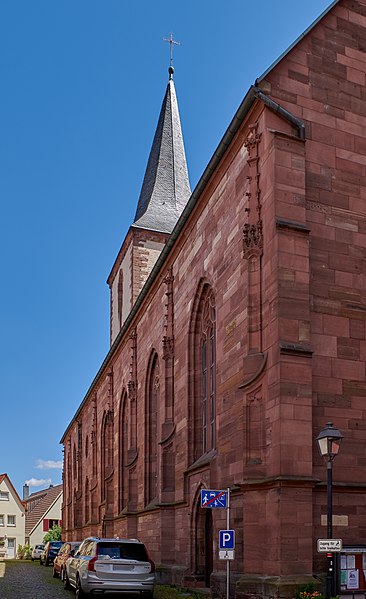 File:Katholische Stadtpfarrkirche St. Peter und Paul Weil der Stadt 20220625 0455.jpg