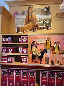 Ready to Style Hair Kit, American Girl Wiki