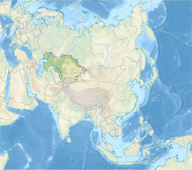 File:Kazakhstan in Asia (relief) (-mini map).svg