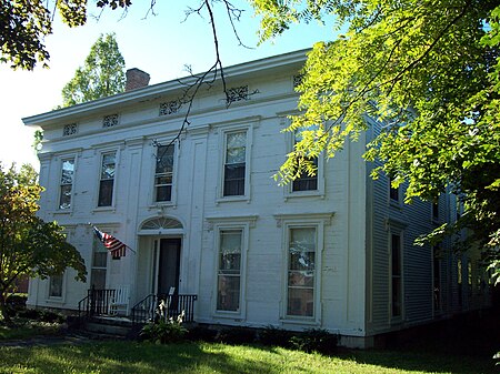 Keeney House Aug 10